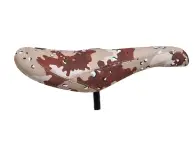 eclat "OZ V4" Pivotal Seat - Slim Padded / Desert Camo
