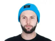 eclat "Patch" Beanie