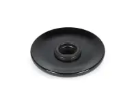 eclat "Pulse Alloy" Front Hubguard