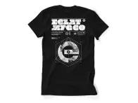 eclat "Radar" T-Shirt - Black