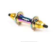 eclat "Simplex V2 Oil Slick" Front Hub