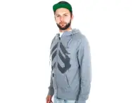 eclat "Sleazy" Hooded Zipper