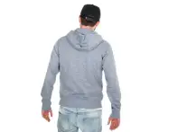 eclat "Sleazy" Hooded Zipper