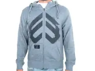 eclat "Sleazy" Hooded Zipper