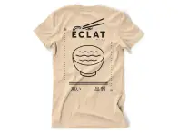 eclat "Soup" T-Shirt