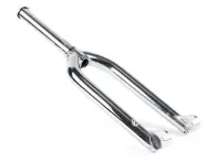 eclat "Stevie" BMX Fork - Chrome