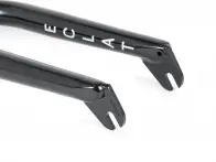eclat "Storm 25mm" BMX Gabel