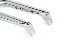 eclat "Storm" BMX Gabel - Chrome