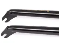 eclat "Storm XLT 24mm" BMX Fork