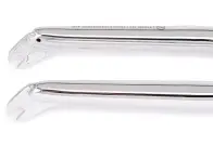 eclat "Storm XLT 24mm" BMX Fork