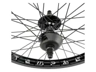 eclat "Temple X Cortex Evo CS" Cassette Rear Wheel
