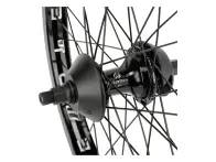 eclat "Temple X Cortex Evo CS" Cassette Rear Wheel