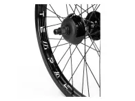 eclat "Temple X Cortex Evo FC" Freecoaster Hinterrad