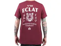 eclat "Tiger" T-Shirt - Heather Red