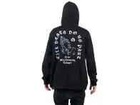eclat "Till Death" Hooded Pullover - Black