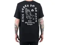 eclat "Till Death" T-Shirt - Black