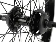 eclat "Trippin X Cortex Evo CS" Kassetten Hinterrad