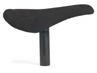eclat "Unify V1" Seat/Seatpost Combo - Slim Padded