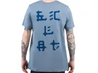 eclat "Vision" T-Shirt - Heather Slate