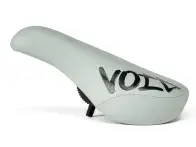 eclat "Void Fat" Pivotal Seat - Grey Leather