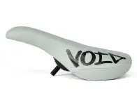 eclat "Void Slim" Pivotal Sattel - Grey Leather