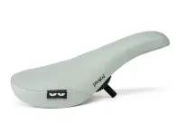eclat "Void Slim" Pivotal Sattel - Grey Leather
