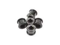 Elevn Technologies "Aluminium" BMX Race Chainring Bolt Set - 8.5x4mm