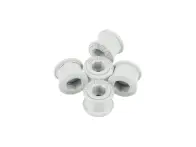 Elevn Technologies "Aluminium" BMX Race Chainring Bolt Set - 8.5x4mm