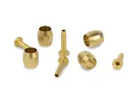 Elevn Technologies Hose Connection Kit - straight, Shimano J-Kit compatible