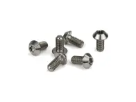 Elevn Technologies "Titanium" Disc Rotor Bolts - M5 x 10.5 mm - 6 Pieces