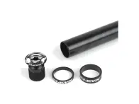 Elevn Technologies "V2 7.0 LT Cruiser" BMX Race Gabel - 24 Zoll - 10mm