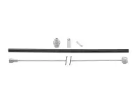 Elvedes "6444/39" Brake Cable Kit - Universal