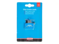 Elvedes "6854" Disc Brake Pads - Shimano Deore BR-M515, BR-M525, Tektro Auriga, TRP Spyre