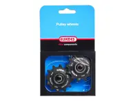 Elvedes "CP2017101" Schaltröllchen Set - 12 Zähne