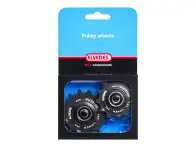 Elvedes "CP2017102" Schaltröllchen Set - 12/14 Zähne