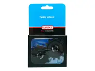Elvedes "CP2019103" Schaltröllchen Set - 13 Zähne