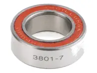 Enduro Bearings "3801" Double Row Bearing - 12 x 21 x 8 mm