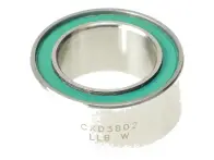 Enduro Bearings "3802" Double Row Bearing - 15 x 24 x 7 mm