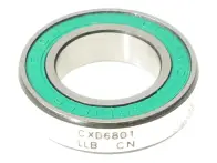 Enduro Bearings "6801" Bearing - 12 x 21 x 5 mm