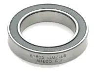 Enduro Bearings "6805" Bearing - 25 x 37 x 7 mm