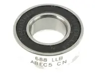 Enduro Bearings "688" Bearing - 8 x 16 x 5 mm
