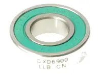 Enduro Bearings "6900" Bearing - 10 x 22 x 6 mm