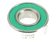 Enduro Bearings "699" Bearing - 9 x 20 x 6 mm