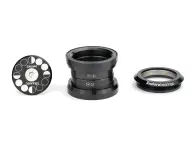 Enduro Bearings "Angular Contact Black Oxide" MTB Headset - EC34/28.6 | EC34/30