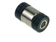 Enduro Bearings Shock Eye Needle Bearing Kit - 6 mm Bolt