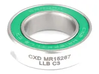Enduro Bearings "MR 15267" Bearing - 15 x 26 x 7 mm