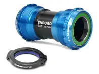 Enduro Bearings "T47 External Edelstahl" MTB Tretlager