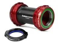 Enduro Bearings "T47 External Edelstahl" MTB Tretlager