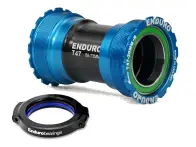 Enduro Bearings "T47 Internal Edelstahl" MTB Tretlager