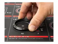 Enduro Bearings "WBM" Lager-Bestimmungsmatte